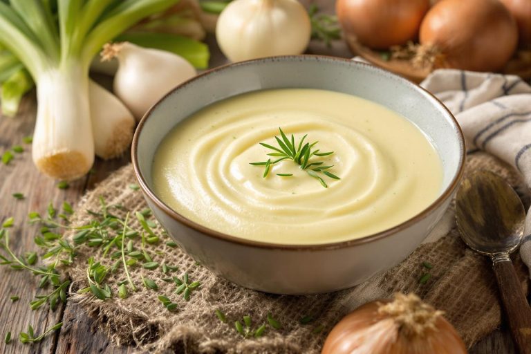 Marre de la soupe ? Laurent Mariotte a une autre idée gourmande pour cuisiner le poireau autrement