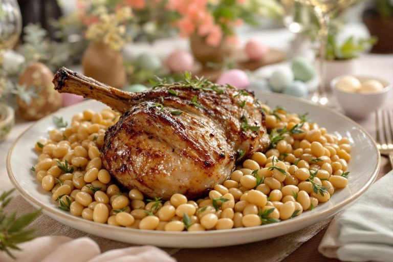 Pâques : moins cher que le gigot d'agneau, ce morceau de viande est celui qu'achète Laurent Mariotte pour le repas