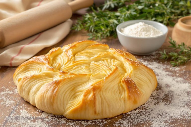 Pâte feuilletée maison : cette technique ultra simple va vous étonner