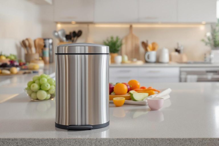 Poubelle de la cuisine : cette erreur (que nous sommes nombreux à faire) favorise le développement des bactéries