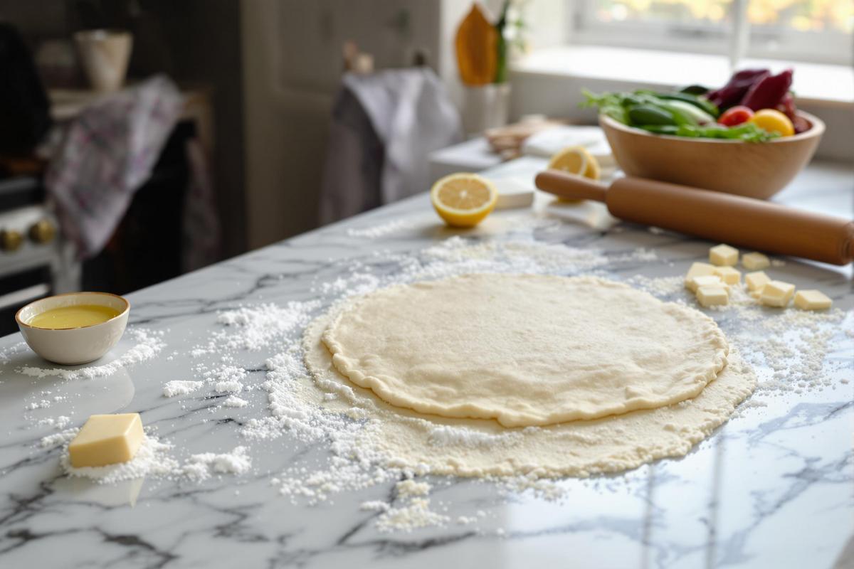 Pourquoi vous devriez toujours ajouter un peu de jus de citron dans votre pâte à tarte maison