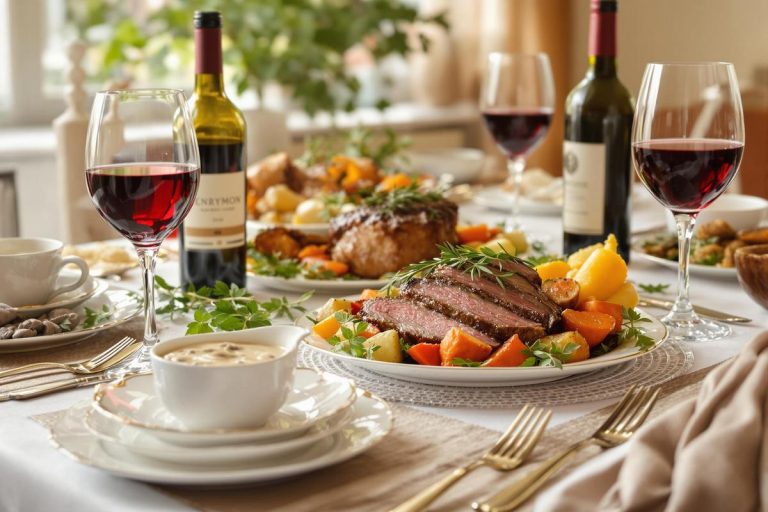 10 recettes de plats traditionnels français à faire pour votre repas du dimanche midi