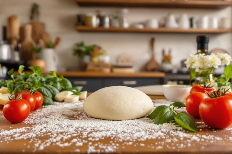 Ce détail qui transforme une pâte à pizza maison en pâte de pro