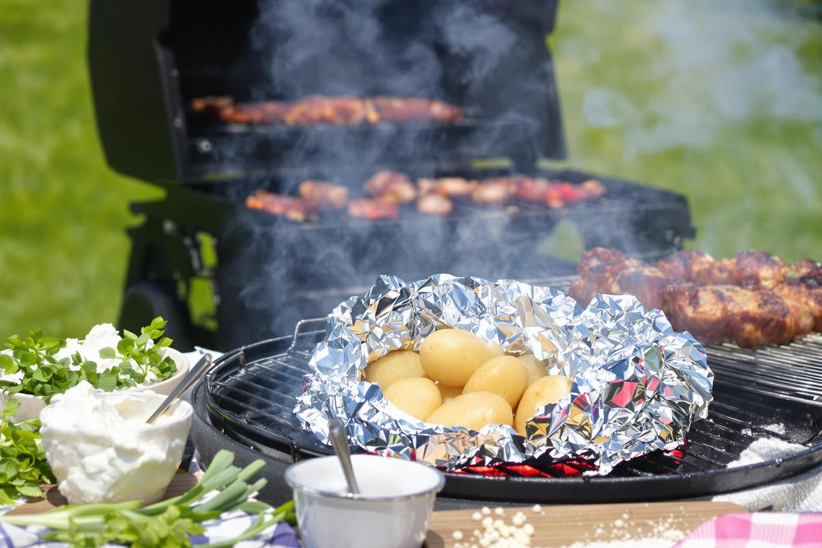 C'est notre accompagnement favori pour toutes les grillades au barbecue, il met tout le monde d'accord chaque année