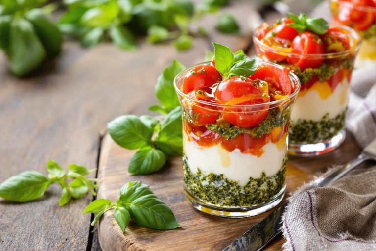 Le tiramisu n'est pas seulement réservé au dessert : la preuve avec cette version salée pour vos entrées