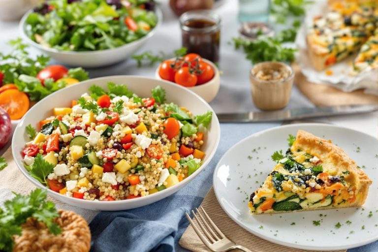 Menu équilibré : nos recettes du soir pour la semaine du …