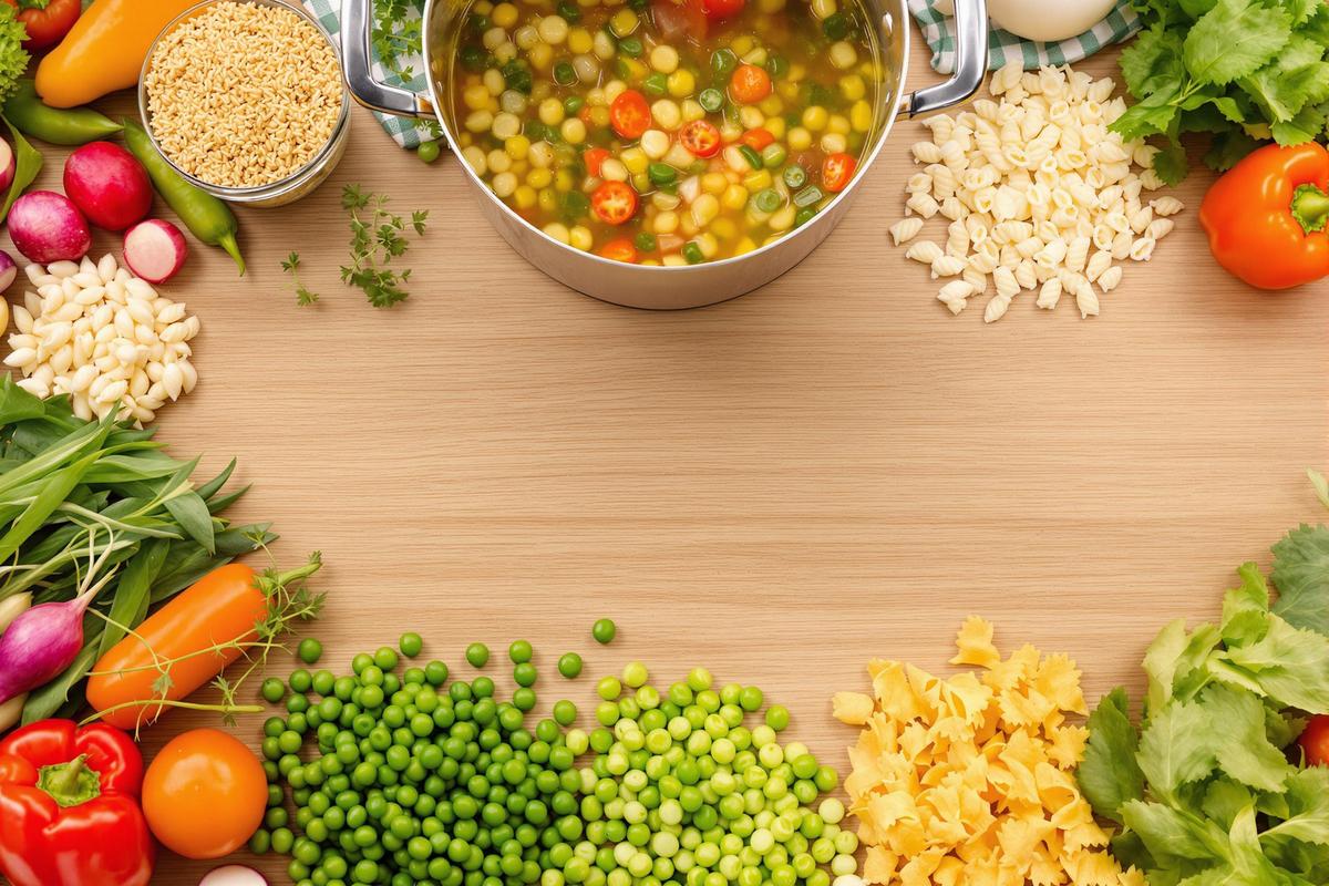 Menu pas cher spécial recettes familiales : les ingrédients pour la semaine du 5 au 9 mai 2025