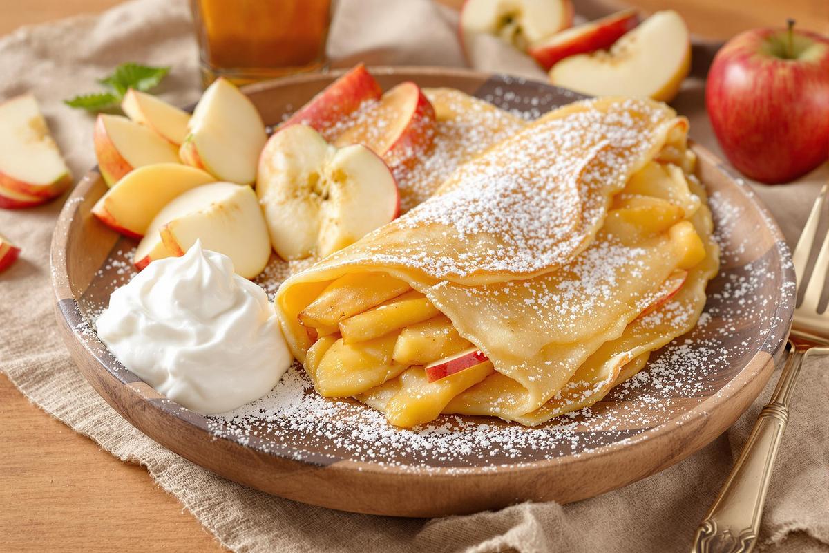 Recette de matefaim lyonnais de Paul Bocuse